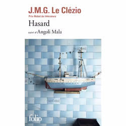 ISBN Hasard, Français, 336 pages
