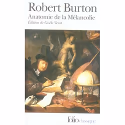 ISBN Anatomie De La Melancolie, Romance, Français, Livre broché