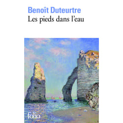 Les pieds dans l'eau