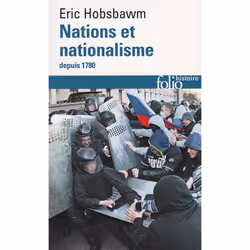 ISBN Nations Et Nationalisme Depuis 1780, histoire, Français