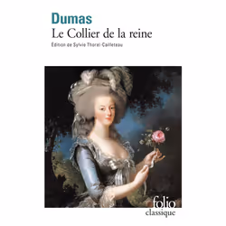 ISBN Le Collier de la reine, Français, 1072 pages