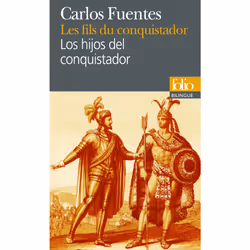 ISBN Les fils du conquistador/Los hijos del conquistador, Français, 192 pages