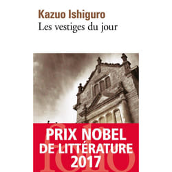 Les vestiges du jour