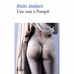 ISBN Une nuit à Pompéi, Français, 336 pages