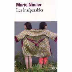 ISBN Les Inseparables, Romance, Français, Livre broché