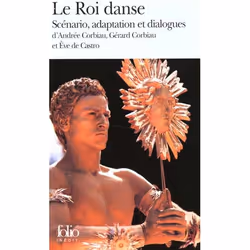 ISBN Le Roi Danse, Romance, Français, Livre broché