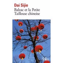 Éditions Gallimard BALZAC ET LA PETITE TAILLEUSE CHINOISE, Français, Livre broché, 432 pages