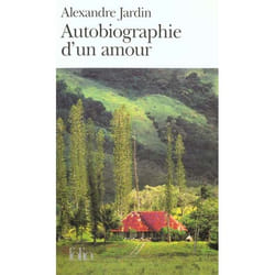 Autobiographie d'un amour