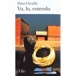 ISBN Vu, Lu, Entendu, Romance, Français, Livre broché
