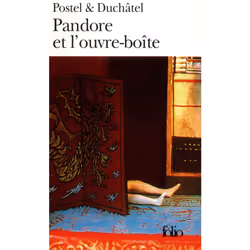 ISBN Pandore et l'ouvre-boîte, Français, 592 pages