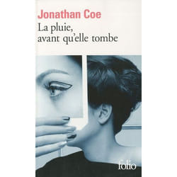 Éditions Gallimard LA PLUIE, AVANT QU ELLE TOMBE livre Français