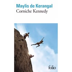 Éditions Gallimard CORNICHE KENNEDY, Français, Livre broché