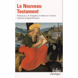 ISBN Le Nouveau Testament, Français, 896 pages