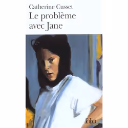 ISBN Le Probleme Avec Jane, Thrillers, Français, Livre broché