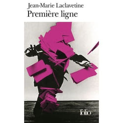 Éditions Gallimard PREMIERE LIGNE