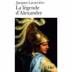ISBN La Légende d'Alexandre, Français, 224 pages
