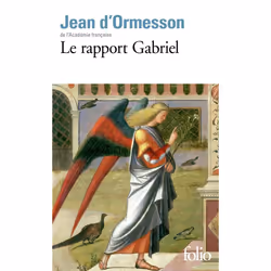 ISBN Le Rapport Gabriel, Romance, Français, Livre broché