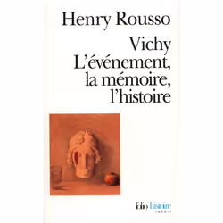 ISBN Vichy. L'événement, la mémoire, l'histoire, Français, 752 pages