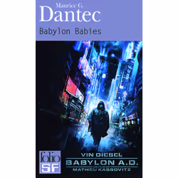 ISBN Babylon Babies, Français, 720 pages