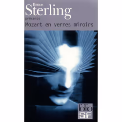 ISBN Mozart en verres miroirs, Français, 432 pages