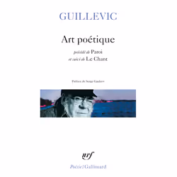 ISBN Art poétique, Français, 408 pages
