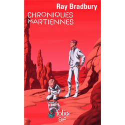Chroniques martiennes (Poche)