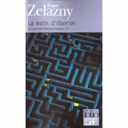 ISBN La Main D'Oberon (Cycle 4), Science Fiction, Français, Livre broché