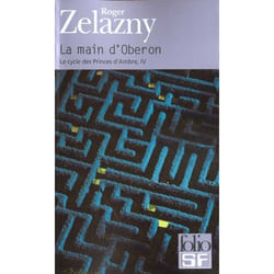 La main d'Oberon (Poche)