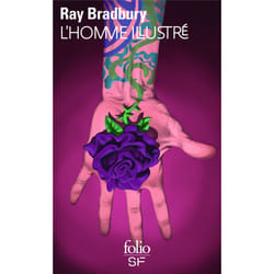 L'homme illustré (Poche)