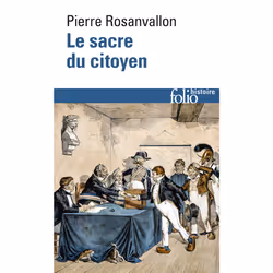 ISBN Le sacre du citoyen, Français, 656 pages