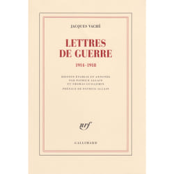Lettres de guerre - 1914- 1918