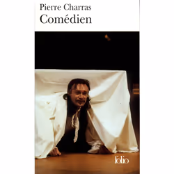 ISBN Comédien, Français, 160 pages