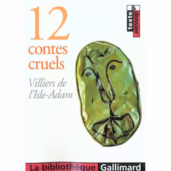 ISBN 12 Contes Cruels, Littérature, Français