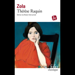 Éditions Gallimard THERESE RAQUIN