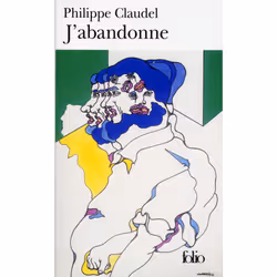 ISBN J'abandonne, Français, 128 pages