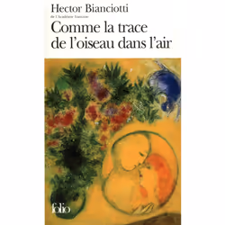 ISBN Comme la trace de l'oiseau dans l'air, Français, 272 pages