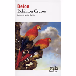 ISBN Robinson Crusoe (Premiere Partie), Romance, Français, Livre broché