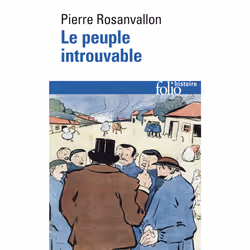 ISBN Le Peuple introuvable, Français, 496 pages