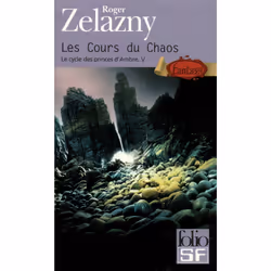 ISBN Les Cours du Chaos, Français, 224 pages