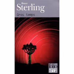 ISBN Gros temps, Français, 400 pages