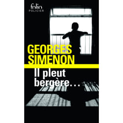 Il pleut bergère...