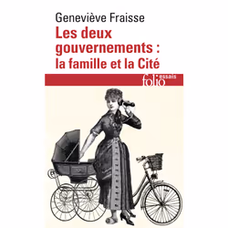 ISBN Les deux gouvernements : la famille et la Cité, Français, 224 pages