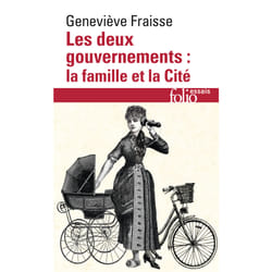 Les deux gouvernements : la famille et la cité