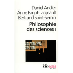 Philosophie des sciences Tome 1