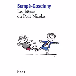 ISBN Les bêtises du Petit Nicolas, Français, 144 pages