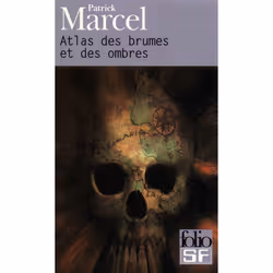 ISBN Atlas des brumes et des ombres, Français, 272 pages