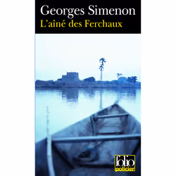 ISBN L'Aîné des Ferchaux, Français, 444 pages