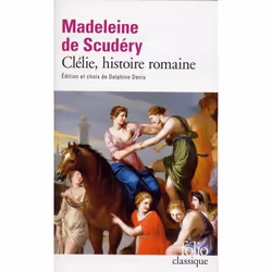 ISBN Clélie, histoire romaine, Français, 448 pages