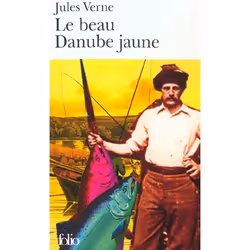 ISBN Le Beau Danube Jaune, Romance, Français, Livre broché