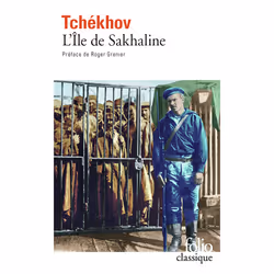 ISBN L'Île de Sakhaline, Français, 576 pages